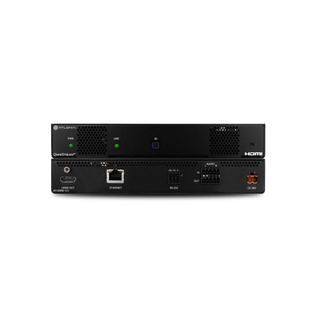 "Atlona AT-OMNI-121 - Elevate Your AV Experience with Advanced Networked AV Solutions"